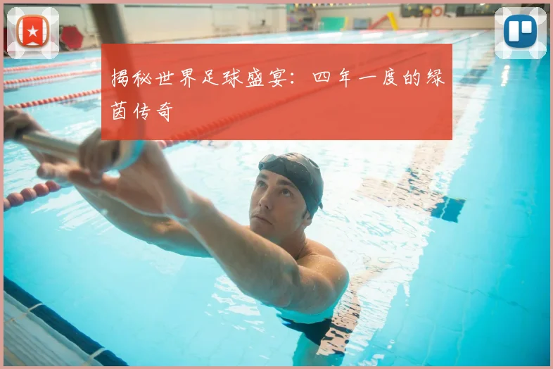 揭秘世界足球盛宴:四年一度的绿茵传奇